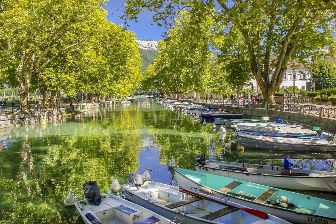 Le Fier, Pied A Terre Annecien Annecy Exterior photo