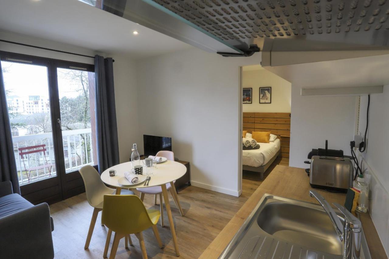 Le Fier, Pied A Terre Annecien Annecy Exterior photo