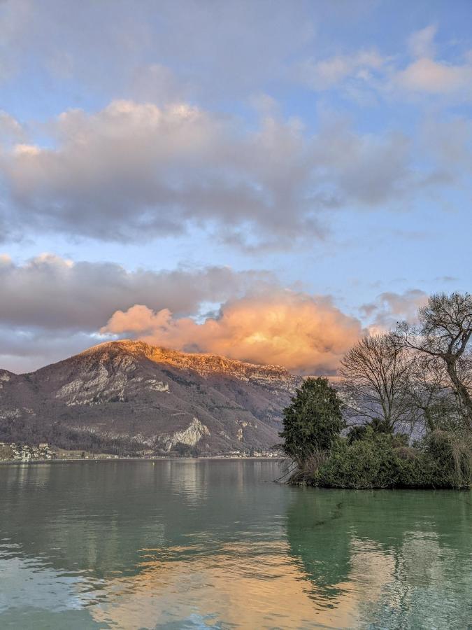 Le Fier, Pied A Terre Annecien Annecy Exterior photo